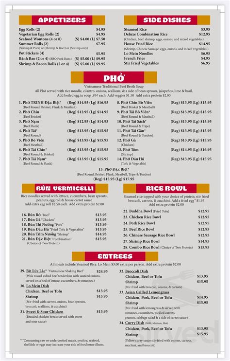 Pho 888, Kalispell .
